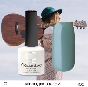 Cosmolac Цветной гель-лак