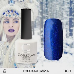 Cosmolac Цветной гель-лак