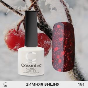 Cosmolac Цветной гель-лак