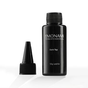 Топ Dark top без липкого слоя, Monami, 50мл - NOGTISHOP