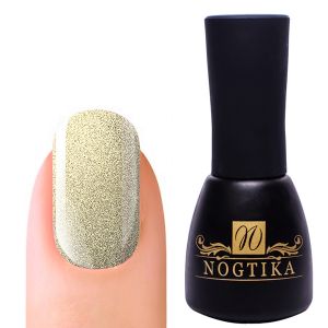 Гель-лак Nogtika Gel Polish Champagne, 5 мл - NOGTISHOP