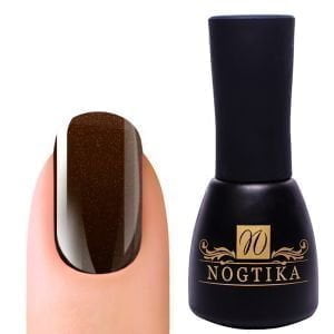 Гель-лак Nogtika Gel Polish Chocolate Mousse, 5 мл - NOGTISHOP