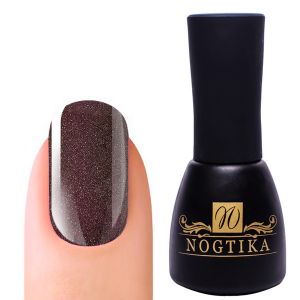 Гель-лак Nogtika Gel Polish Dark Plum, 5 мл - NOGTISHOP