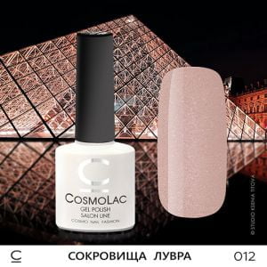 Cosmolac Цветной гель-лак