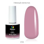 Гель-лак Bloom Нежный лепесток, 8 мл