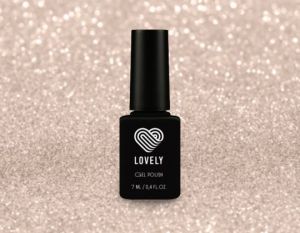 Гель-лак Lovely SD01, 7ml - NOGTISHOP