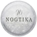 Хлопья NOGTIKA для дизайна Битое стекло, прозрачные