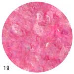 Слюда жидкая (цвет тёмно-розовая) IRISK