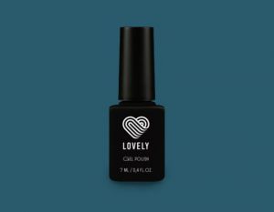 Гель-лак Lovely №158, 7ml - NOGTISHOP