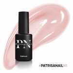 Гель-лак Dream Pink N01 камуфлирующий каучуковый, 8 ml Patrisa Nail