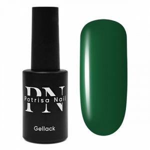 Гель-лак TREND GREEN №446, 8 мл - NOGTISHOP