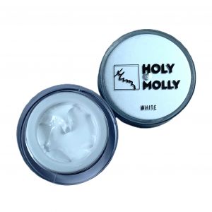 Гель-краска Holy Molly белая, 5 гр. - NOGTISHOP