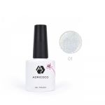 Гель-лак ADRICOCO #ТЫЗВЕЗДА №01 Лучезарная, 8 мл.
