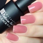 Гель-лак Dream Pink N02 камуфлирующий каучуковый, 8 ml Patrisa Nail 