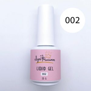 Liquid Gel №002 гель для укрепления 15 мл, Луи Филипп - NOGTISHOP