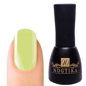 Гель-лак Nogtika Gel Polish Lime Sorbet, 5 мл - NOGTISHOP