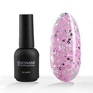 Гель-лак Monami Grace Pink, 8 мл. - NOGTISHOP