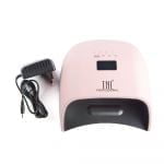 UV LED-лампа TNL 60 W - "Galaxy" розовая
