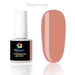 Гель-лак Bloom Розовый сахар, 8 мл