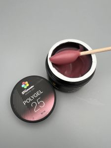 Poly Gel №25 Bloom полигель, 30 мл - NOGTISHOP