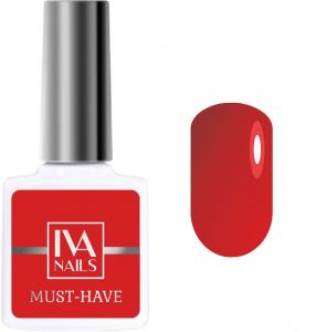 Гель-лак MUST HAVE №02, IVA Nails 8 мл. - NOGTISHOP