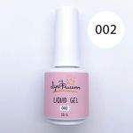 Liquid Gel №002 гель для укрепления 15 мл, Луи Филипп