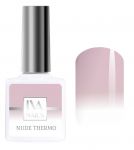 Гель-лак Nude Thermo №02, IVA Nails 8 мл.