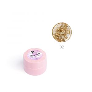 Гель ADRICOCO Glow Bomb №012 "Медовый блеск" 6 мл. - NOGTISHOP