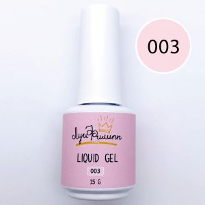 Liquid Gel №003 гель для укрепления 15 мл, Луи Филипп - NOGTISHOP