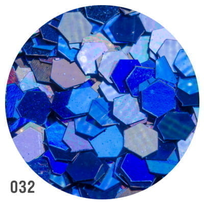 Соты № 2 (D29,32)(синий).