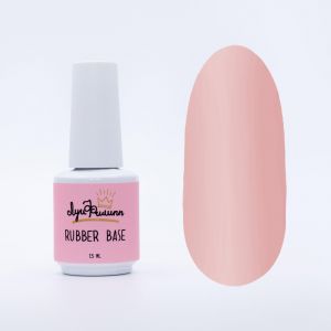 Rubber Base Bubble Gum №03 цветная база, 15 мл. Луи Филипп - NOGTISHOP