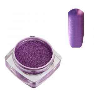 Пудра CHARME Mirror Effect 03, Light Purple - NOGTISHOP