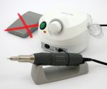 Marathon Escort II PRO с наконечником без педали H35LSP 35000 оборотов 40 Ватт, Белый