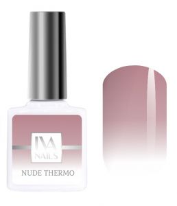 Гель-лак Nude Thermo №03, IVA Nails 8 мл. - NOGTISHOP
