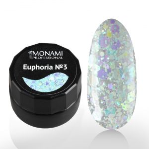 Гель-лак Euphoria №03, 5 г Monami - NOGTISHOP