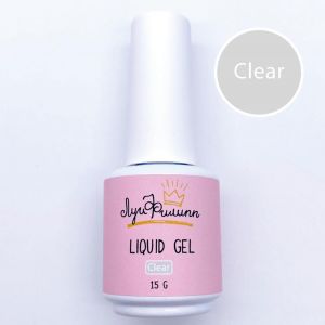 Liquid Gel CLEAR гель для укрепления 15 мл, Луи Филипп - NOGTISHOP