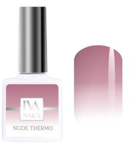 Гель-лак Nude Thermo №04, IVA Nails 8 мл. - NOGTISHOP