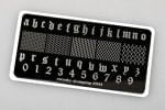 Пластина Swanky Stamping №44