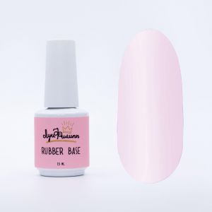 Rubber Base Bubble Gum №04 цветная база, 15 мл. Луи Филипп - NOGTISHOP