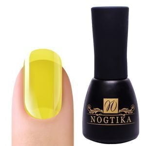 Гель-лаки "Витражное стекло" GL04 Nogtika Gel Polish 5 мл - NOGTISHOP