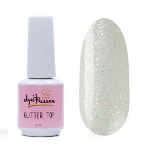 Top Glitter 03 без липкого слоя, 15 мл - NOGTISHOP