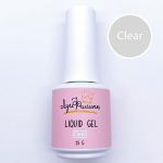 Liquid Gel CLEAR гель для укрепления 15 мл, Луи Филипп