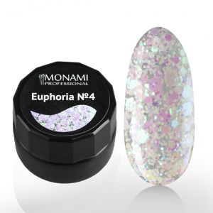 Гель-лак Euphoria №04, 5 г Monami - NOGTISHOP