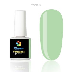 Гель-лак Bloom Мохито, 8 мл