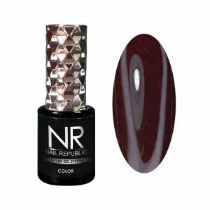 Гель-лак №058 Nail Republic, 10 мл    - NOGTISHOP