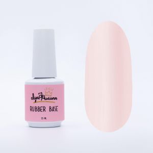 Rubber Base Bubble Gum №05 цветная база, 15 мл. Луи Филипп - NOGTISHOP