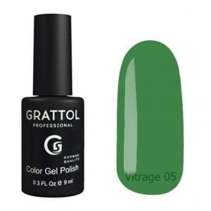 Гель-лак витражный Grattol Color Gel Polish Vitrage 05