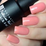 Гель-лак Dream Pink N06 камуфлирующий каучуковый, 8 ml Patrisa Nail 