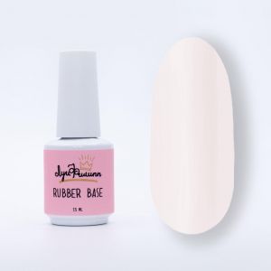 Rubber Base Bubble Gum №06 цветная база, 15 мл. Луи Филипп - NOGTISHOP