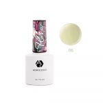 Гель-лак ADRICOCO FLORA №06 - необыкновенный гладиолус, 8 мл.
